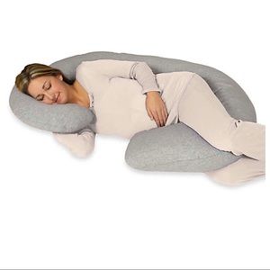Leachco Snoogle Pregnancy/Maternity Body Pillow